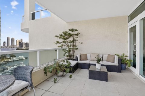 Copropriété à vendre à Aventura, Floride: 2 chambres, 153.29 m2 № 2189451 - photo 7