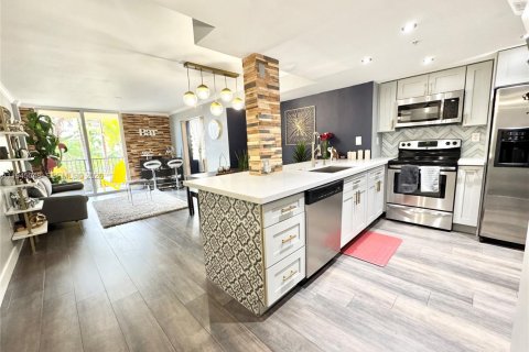 Condo à Fort Lauderdale, Floride, 2 chambres  № 2001228