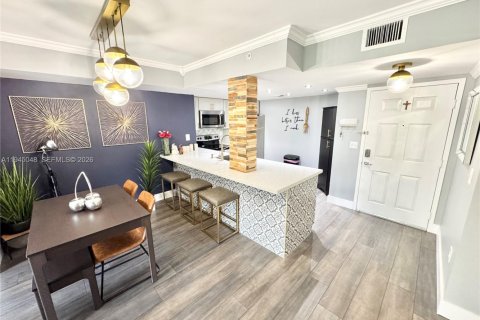 Copropriété à vendre à Fort Lauderdale, Floride: 2 chambres, 83.05 m2 № 2001228 - photo 4