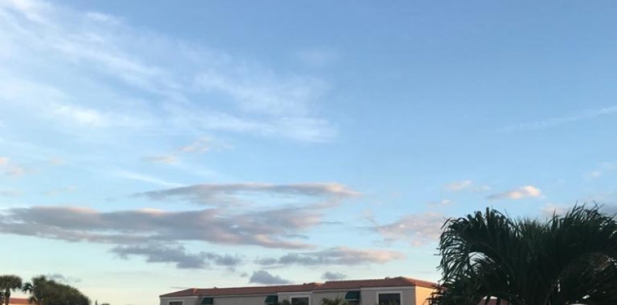 Condo à Boca Raton, Floride, 3 chambres № 1188504