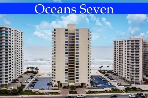 Condo in Daytona Beach, Florida, 2 bedrooms  № 2094855