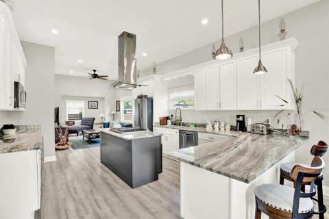 House in Tampa, Florida 2 bedrooms, 105.54 sq.m. № 1613875 - photo 4
