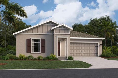 Villa ou maison à vendre à Kissimmee, Floride: 3 chambres, 144.46 m2 № 1628456 - photo 1