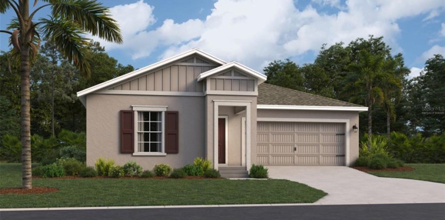 Villa ou maison à Kissimmee, Floride 3 chambres, 144.46 m2 № 1628456