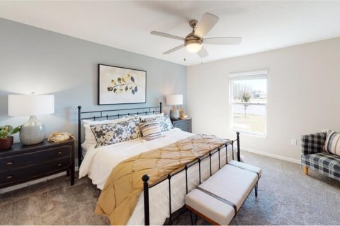 Villa ou maison à vendre à Kissimmee, Floride: 3 chambres, 144.46 m2 № 1628456 - photo 8