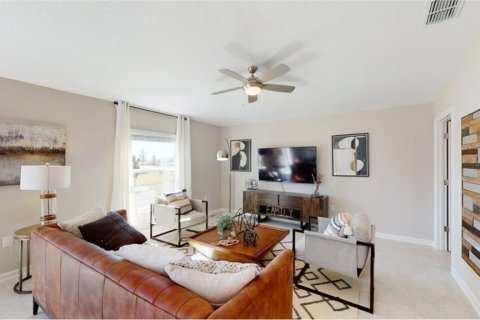 Villa ou maison à vendre à Kissimmee, Floride: 3 chambres, 144.46 m2 № 1628456 - photo 4
