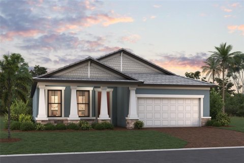 Villa ou maison à Nokomis, Floride 3 chambres, 217.11 m2 № 2313085