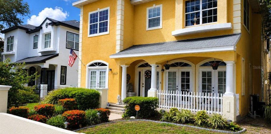 Casa en Saint Petersburg, Florida 4 dormitorios, 266.91 m2 № 2204156