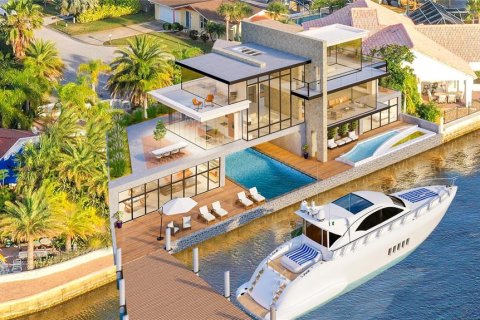 Купить виллу или дом в Понс-Инлет, Флорида 6 комнат, 159.7м2, № 1217754 - фото 2