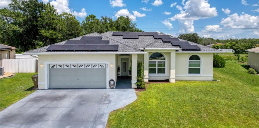 House in Kissimmee, Florida 3 bedrooms, 142.42 sq.m. № 1874100