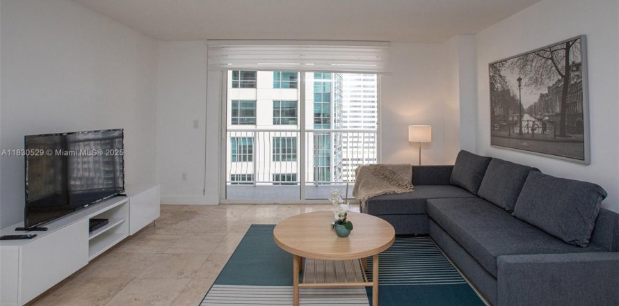 Condo à Miami, Floride, 1 chambre № 1806158