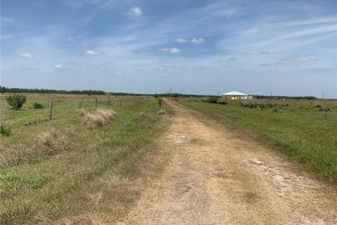 Terreno en venta en Zolfo Springs, Florida № 1909711 - foto 4