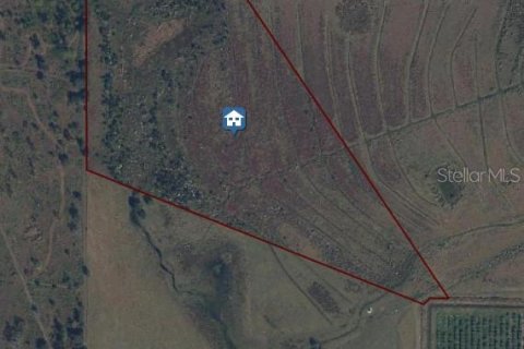 Terreno en venta en Zolfo Springs, Florida № 1909711 - foto 2