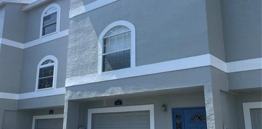 Touwnhouse à Tierra Verde, Floride 2 chambres, 148.64 m2 № 1723514