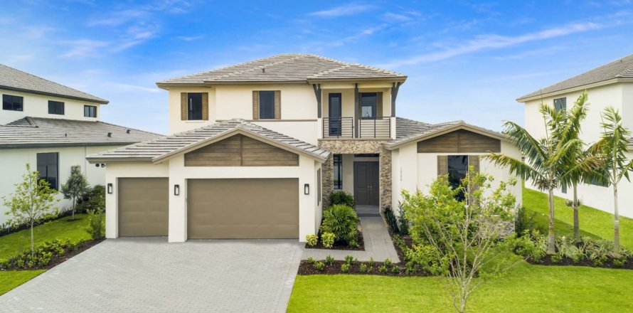 BRISTOL RESERVE in Davie, Florida № 552265