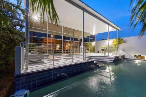 Villa ou maison à vendre à Sarasota, Floride: 3 chambres, 265.51 m2 № 1791800 - photo 4