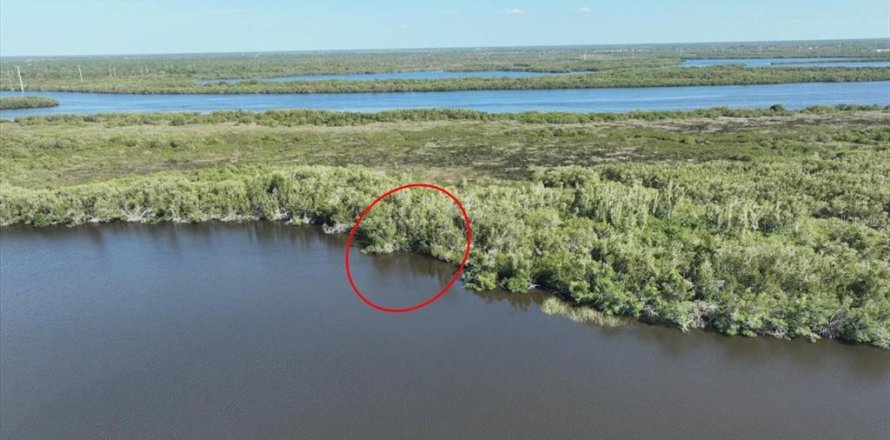 Land in Punta Gorda, Florida № 2161813