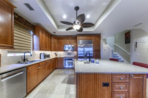 Touwnhouse à louer à Placida, Floride: 3 chambres, 222.87 m2 № 1907190 - photo 12