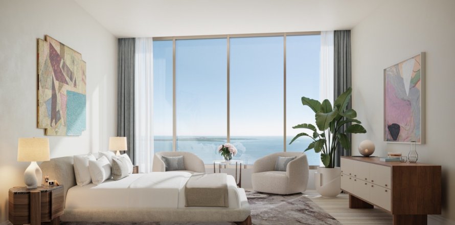 Apartment in St. Regis Brickell in Miami, Florida 4 bedrooms, 344.9 sq.m. № 714708