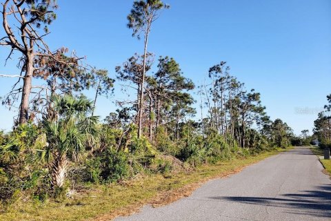 Land in Port Charlotte, Florida № 2228859