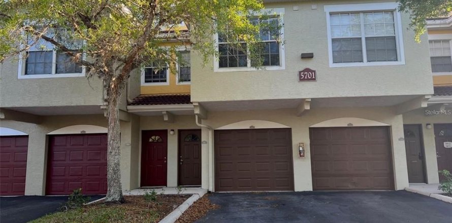 Touwnhouse à Sarasota, Floride 2 chambres, 115.76 m2 № 1534269