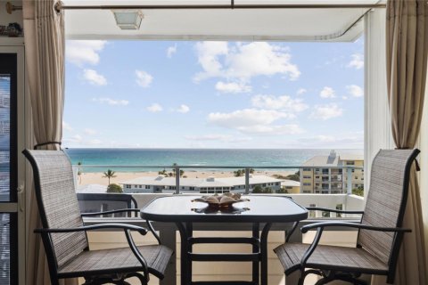 Copropriété à vendre à Fort Lauderdale, Floride: 1 chambre, 74.79 m2 № 2245221 - photo 9