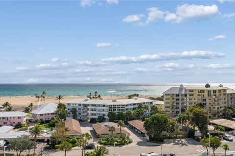 Copropriété à vendre à Fort Lauderdale, Floride: 1 chambre, 74.79 m2 № 2245221 - photo 3