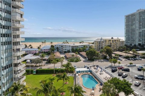Copropriété à vendre à Fort Lauderdale, Floride: 1 chambre, 74.79 m2 № 2245221 - photo 25