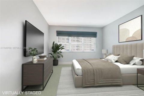 Condo in Fort Lauderdale, Florida, 2 bedrooms  № 2152997 - photo 15