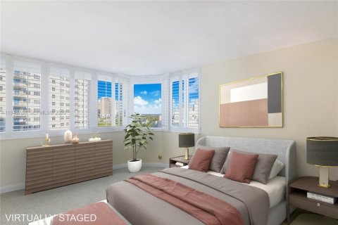 Condo in Fort Lauderdale, Florida, 2 bedrooms  № 2152997 - photo 13