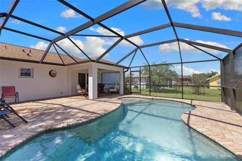 House in North Port, Florida 3 bedrooms, 95.5 sq.m. № 1883942 - photo 18