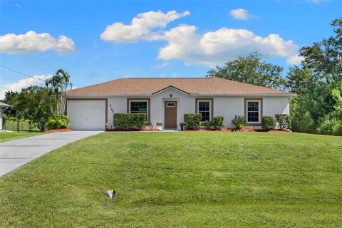 House in North Port, Florida 3 bedrooms, 95.5 sq.m. № 1883942 - photo 25