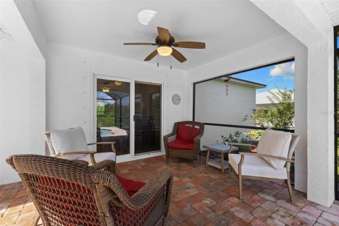 House in North Port, Florida 3 bedrooms, 95.5 sq.m. № 1883942 - photo 23