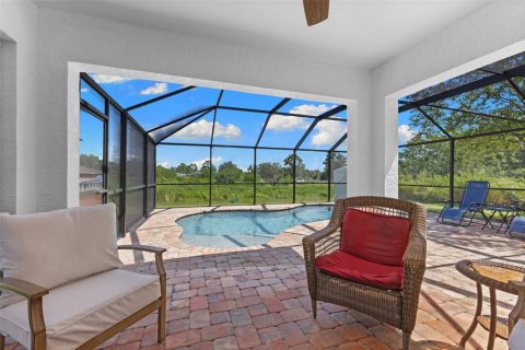House in North Port, Florida 3 bedrooms, 95.5 sq.m. № 1883942 - photo 22