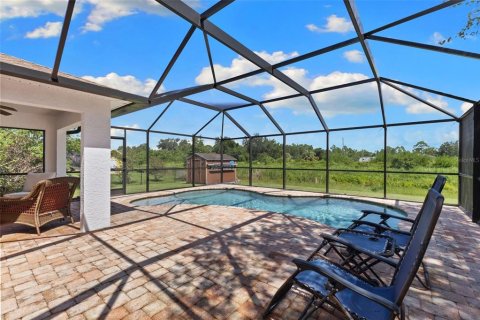 House in North Port, Florida 3 bedrooms, 95.5 sq.m. № 1883942 - photo 19