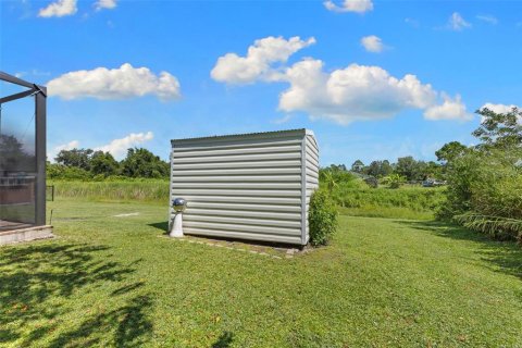 House in North Port, Florida 3 bedrooms, 95.5 sq.m. № 1883942 - photo 28