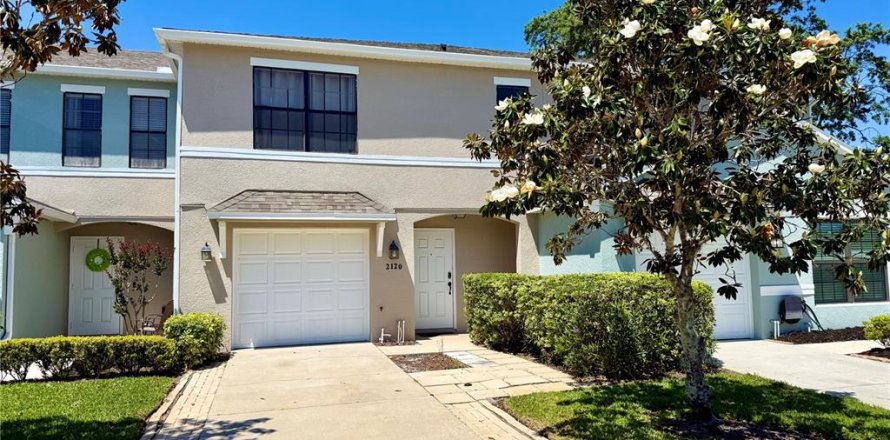 Townhouse in Sanford, Florida 3 bedrooms, 143.91 sq.m. № 1768088