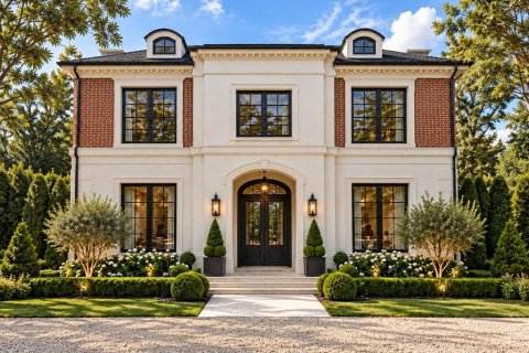 Villa ou maison à Winter Park, Floride 5 chambres, 450.85 m2 № 2363393