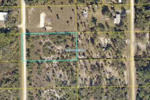 Terreno en venta en Clewiston, Florida № 2006074 - foto 11