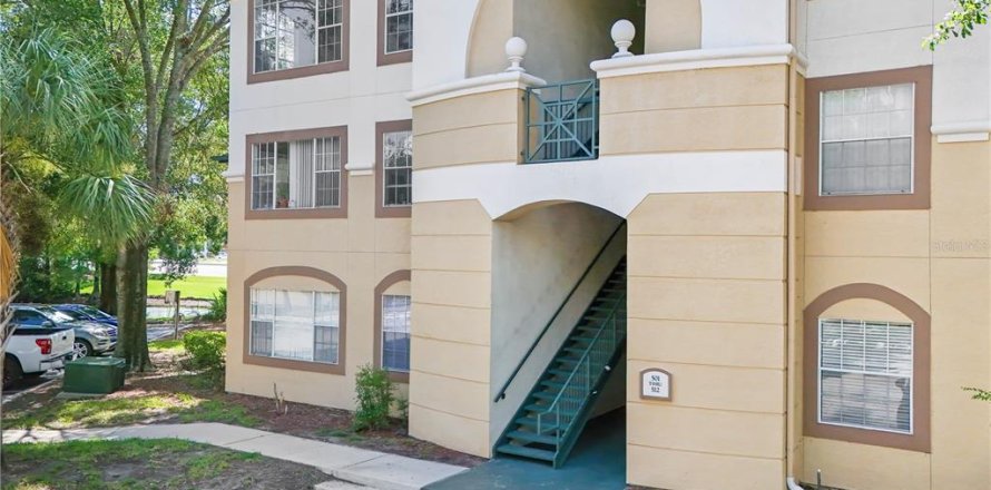 Condo à Tampa, Floride, 1 chambre  № 1877028