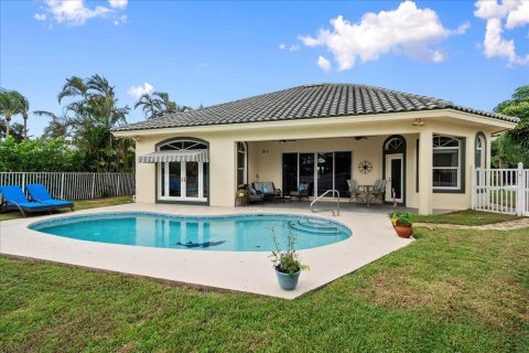 Villa ou maison à Jupiter, Floride 3 chambres, 187.48 m2 № 2270487