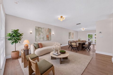 Touwnhouse à vendre à Cutler Bay, Floride: 3 chambres, 113.81 m2 № 2407909 - photo 9