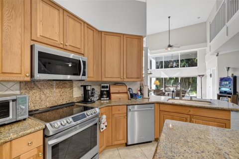 Villa ou maison à vendre à Davie, Floride: 5 chambres, 335.56 m2 № 1974826 - photo 19