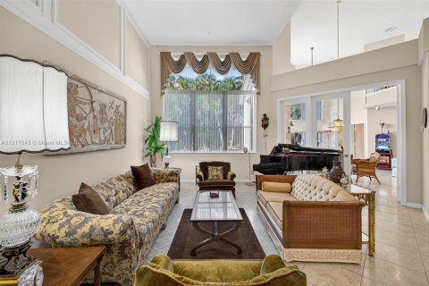 Villa ou maison à vendre à Davie, Floride: 5 chambres, 335.56 m2 № 1974826 - photo 7