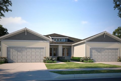 Townhouse in Saint Augustine, Florida 2 bedrooms, 158.77 sq.m. № 1724204 - photo 1