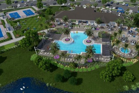 Townhouse in Saint Augustine, Florida 2 bedrooms, 158.77 sq.m. № 1724204 - photo 6
