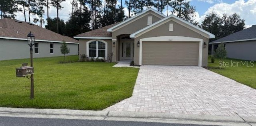 Casa en Dunnellon, Florida 4 dormitorios, 169.08 m2 № 1899567