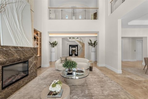 Villa ou maison à louer à Pinecrest, Floride: 7 chambres, 794.41 m2 № 1921946 - photo 4