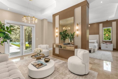 Villa ou maison à louer à Pinecrest, Floride: 7 chambres, 794.41 m2 № 1921946 - photo 17