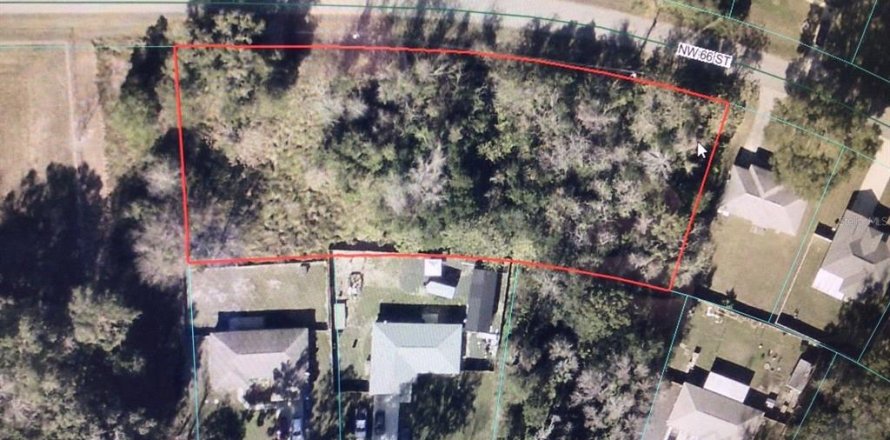 Land in Ocala, Florida № 2384434